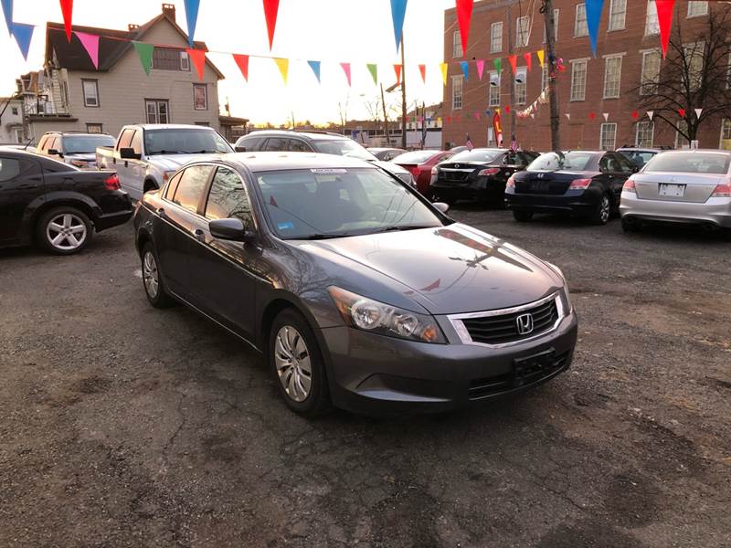 2008 Honda Accord LX (image 1)