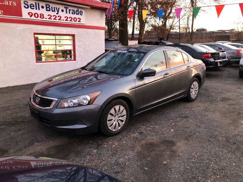 2008 Honda Accord LX (image 2)