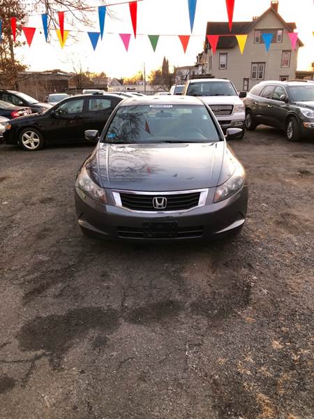 2008 Honda Accord LX (image 3)
