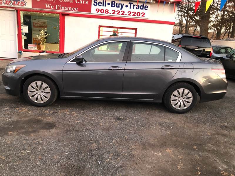 2008 Honda Accord LX (image 4)