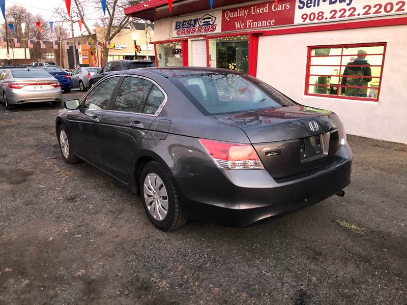 2008 Honda Accord LX (image 6)