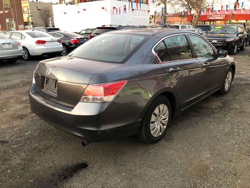 2008 Honda Accord LX (image 7)