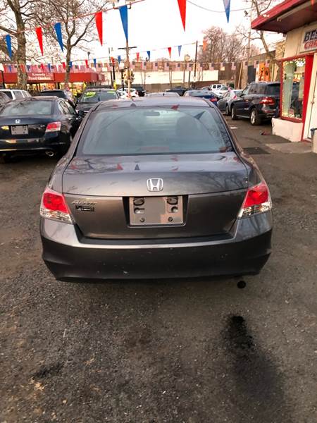 2008 Honda Accord LX (image 8)