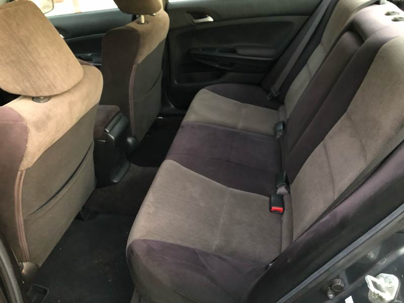 2008 Honda Accord LX (image 11)