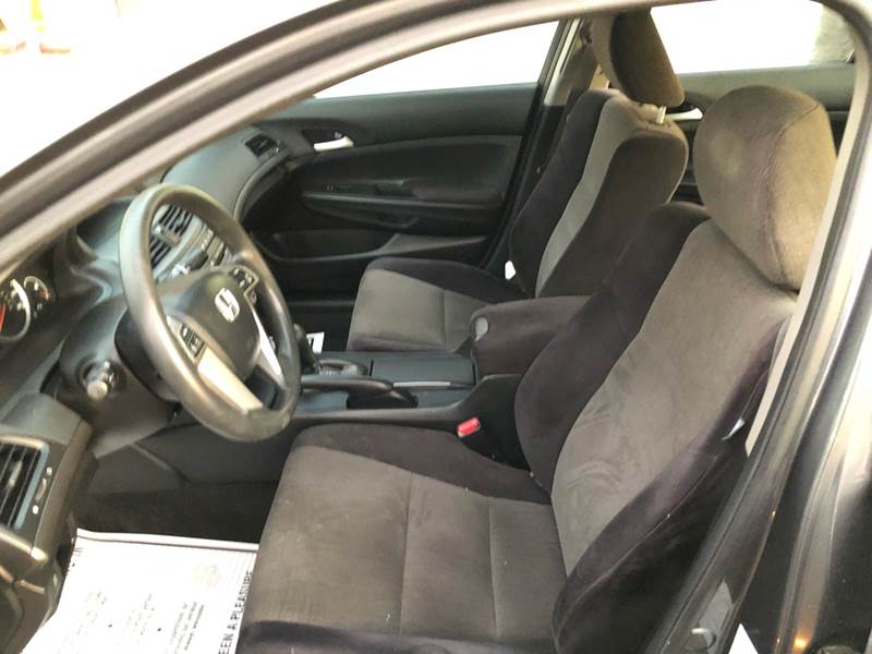 2008 Honda Accord LX (image 12)