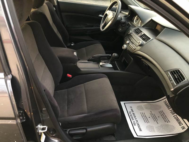 2008 Honda Accord LX (image 13)