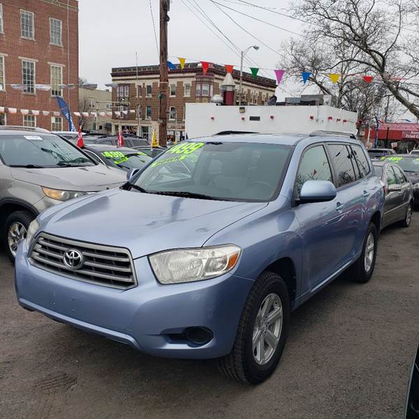 2009 Toyota Highlander (image 4)
