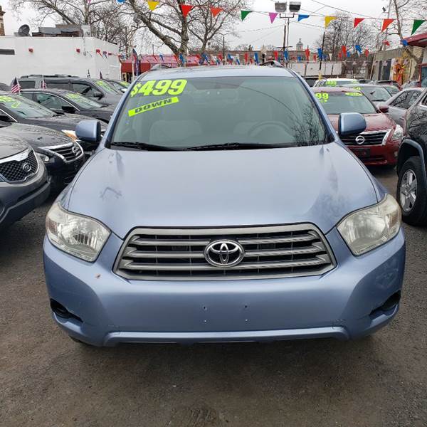 2009 Toyota Highlander (image 2)
