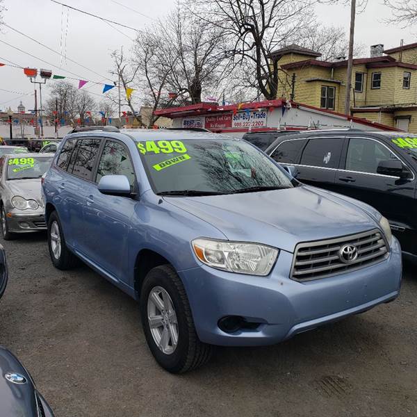 2009 Toyota Highlander (image 3)