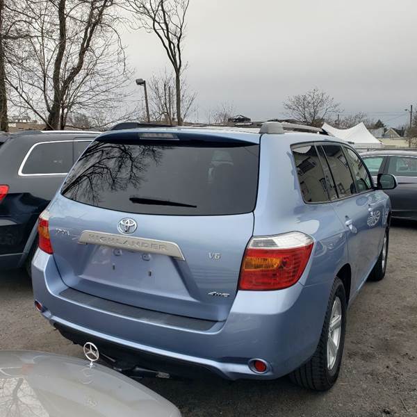 2009 Toyota Highlander (image 5)