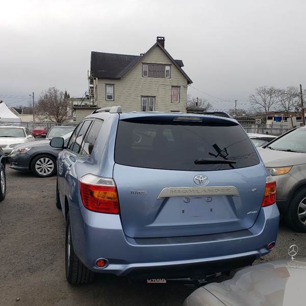 2009 Toyota Highlander (image 6)