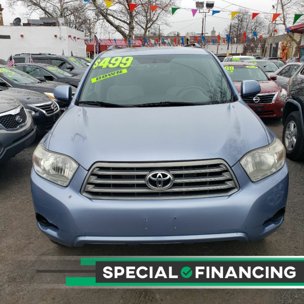 2009 Toyota Highlander (image 1)