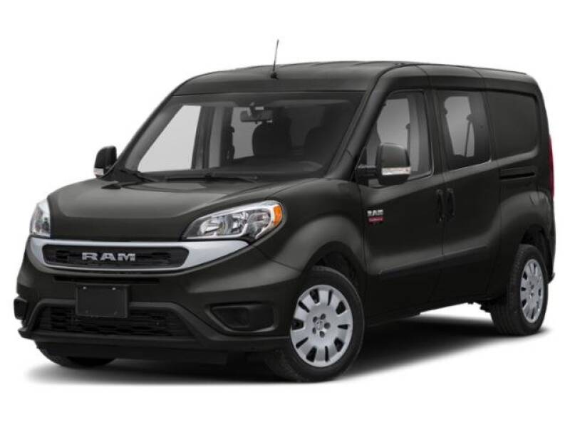 2020 RAM ProMaster City Wagon SLT