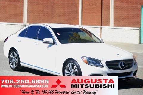 Mercedes Benz For Sale In Augusta Ga Augusta Mitsubishi
