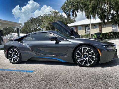 Used Bmw I8 For Sale In Pinellas Park Fl Carsforsale Com