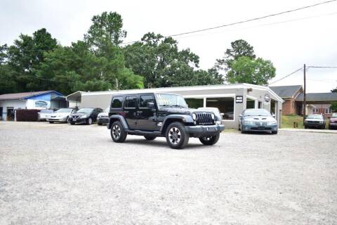 Used Car Lots North Augusta Sc