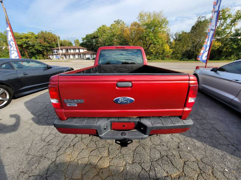 2008 Ford Ranger Kingsport, TN TRICITIES TENNESSEE Pickup Trucks