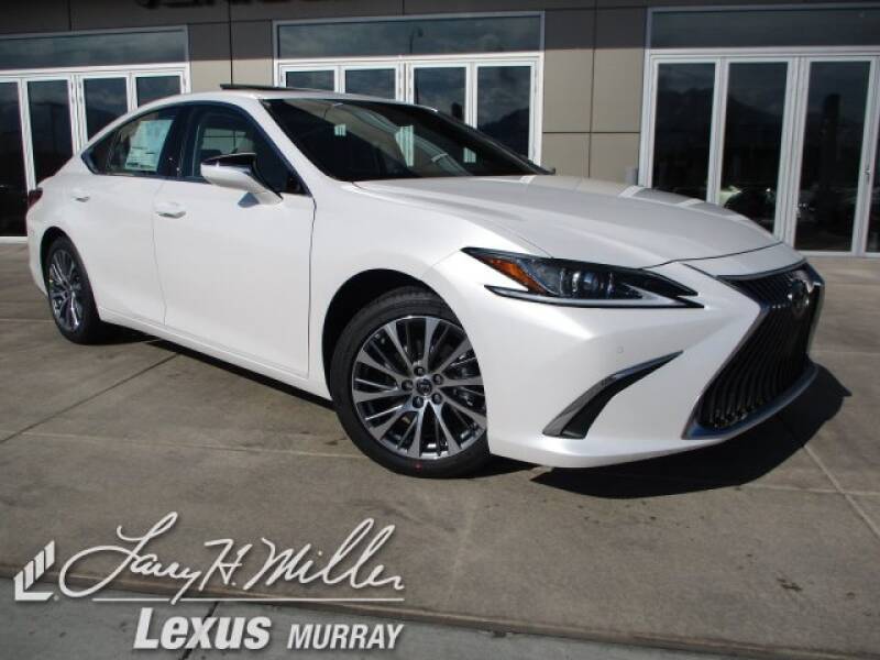 2020 Lexus ES 350