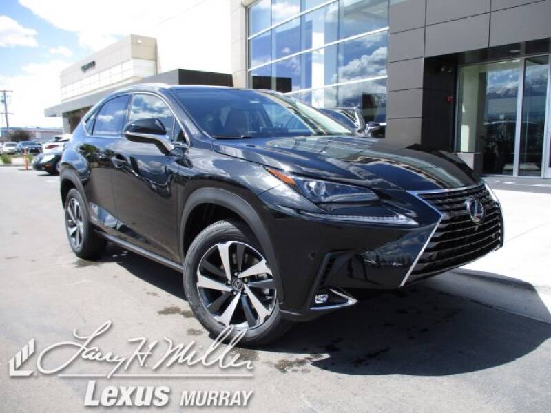 2020 Lexus NX 300h