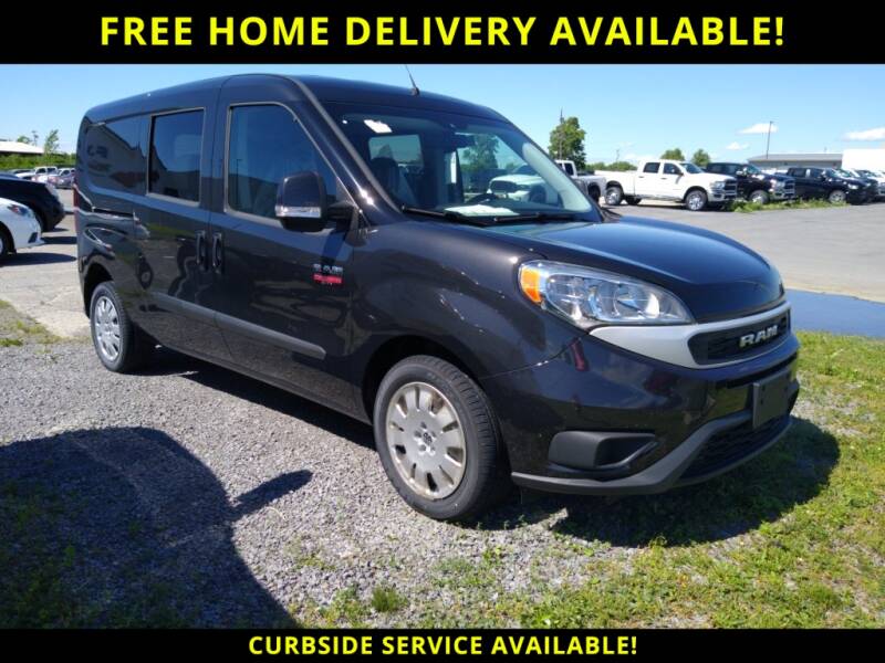 2019 RAM ProMaster City Wagon SLT