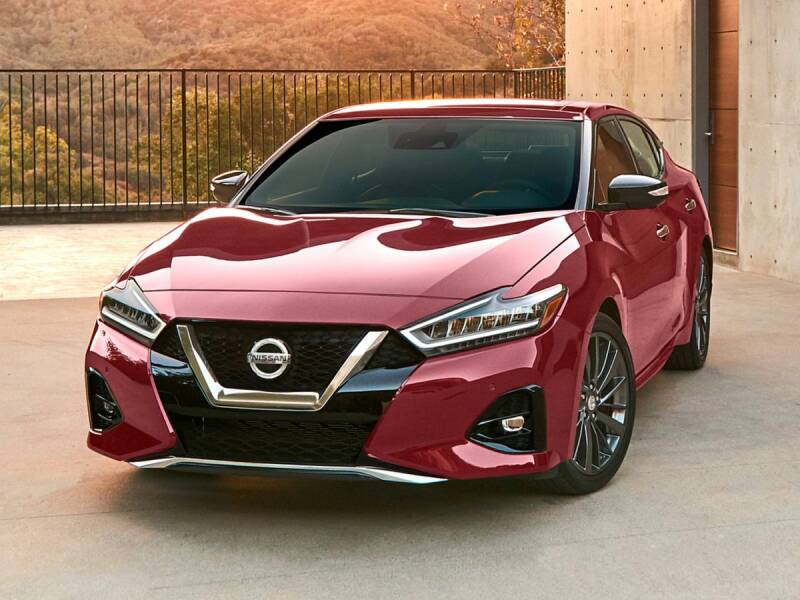 2020 Nissan Maxima 3.5 SR