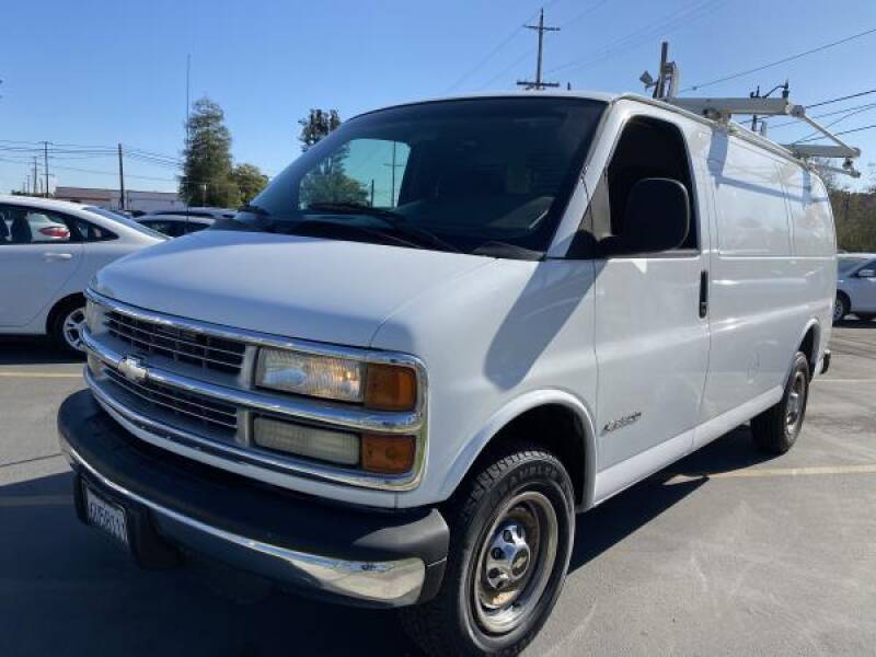 Full Size Van Vehicles For Sale LOS ANGELES, CALIFORNIA Vehicles For