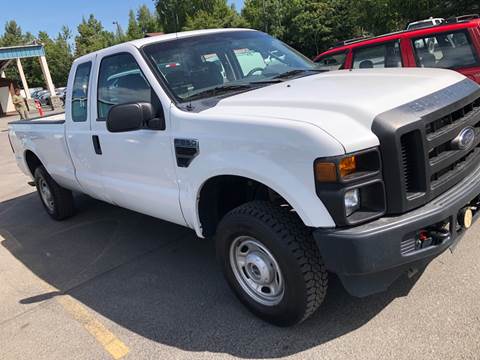 2010 F250 For Sale >> Ford F 250 Super Duty For Sale In Wasilla Ak Crown Motors 2010 F250 For Sale >> Ford F 250 Super Duty For Sale In Wasilla Ak Crown Motors