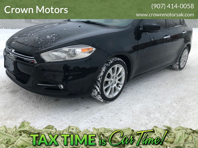 2015 Dodge Dart Limited