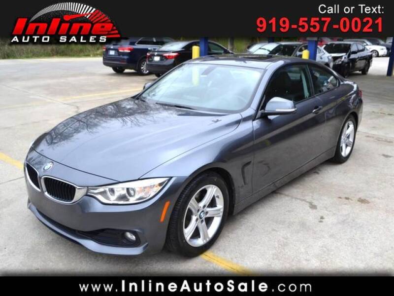 2014 BMW 4 Series 428i