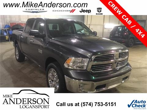 2017 RAM Ram Pickup 1500