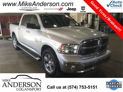 2017 RAM Ram Pickup 1500