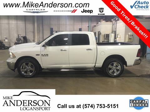 2018 RAM Ram Pickup 1500