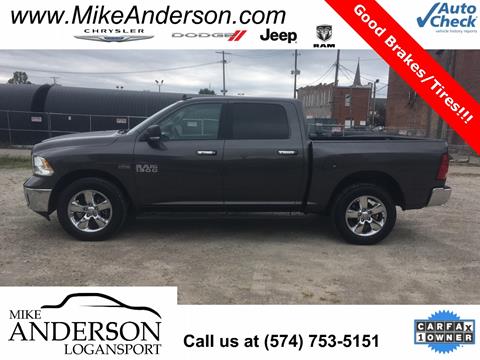 2017 RAM Ram Pickup 1500