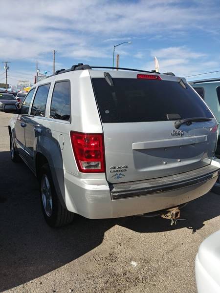 2006 Jeep Grand Cherokee Limited (image 3)