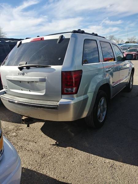 2006 Jeep Grand Cherokee Limited (image 4)