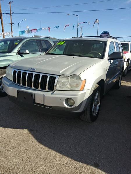 2006 Jeep Grand Cherokee Limited (image 5)