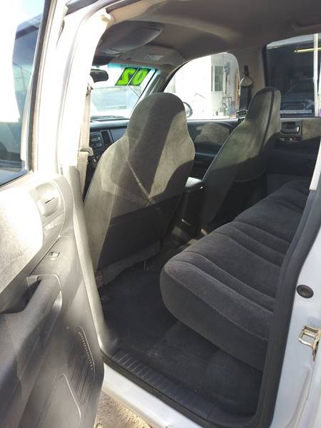 2002 Dodge Dakota Sport (image 7)