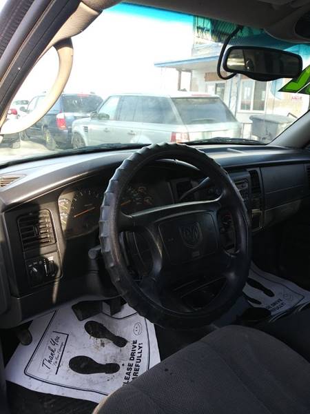 2002 Dodge Dakota Sport (image 5)
