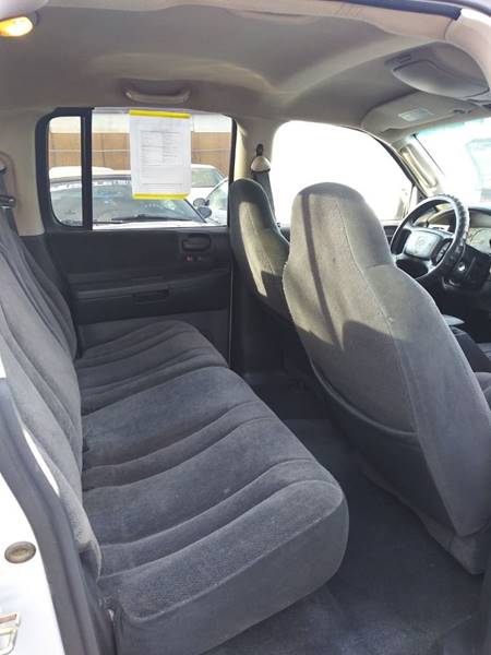 2002 Dodge Dakota Sport (image 9)