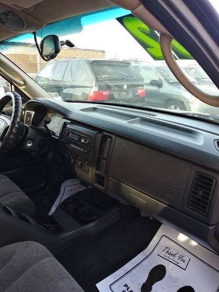 2002 Dodge Dakota Sport (image 6)