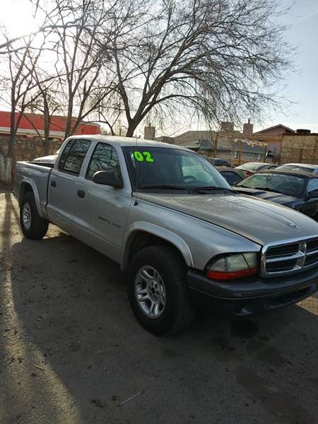 2002 Dodge Dakota Sport (image 3)