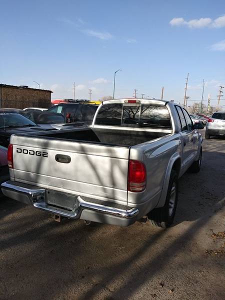 2002 Dodge Dakota Sport (image 4)