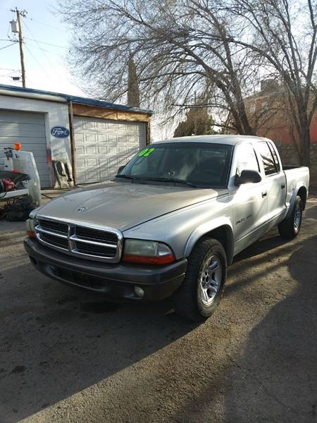 2002 Dodge Dakota Sport (image 2)