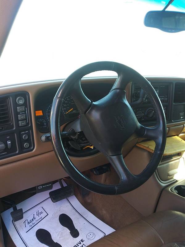 2000 Chevrolet Silverado 2500 LT (image 7)