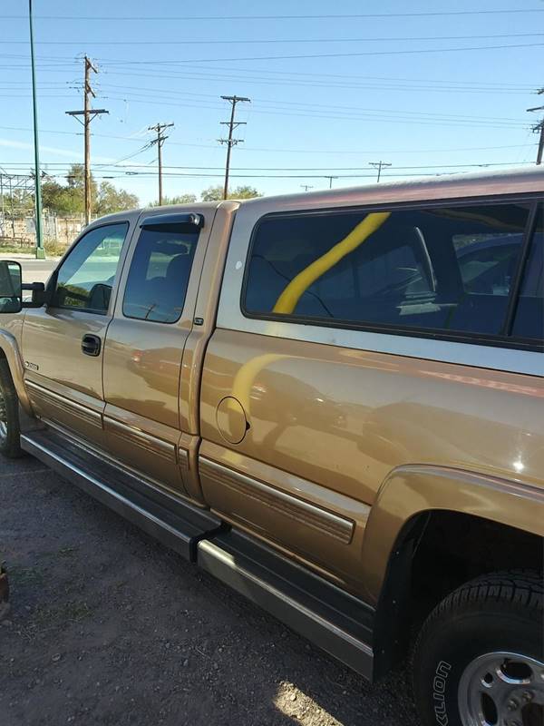 2000 Chevrolet Silverado 2500 LT (image 6)