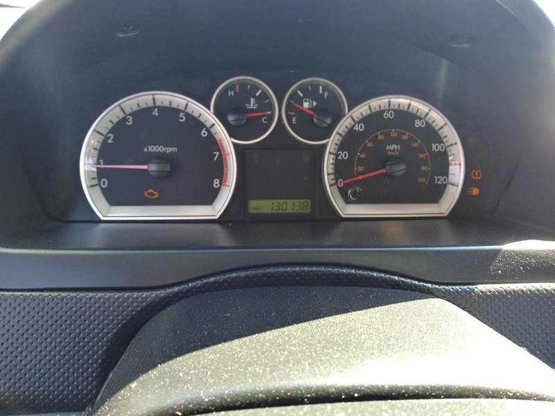 2010 Chevrolet Aveo LT (image 10)