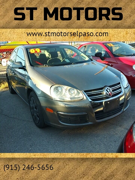 2009 Volkswagen Jetta S (image 1)