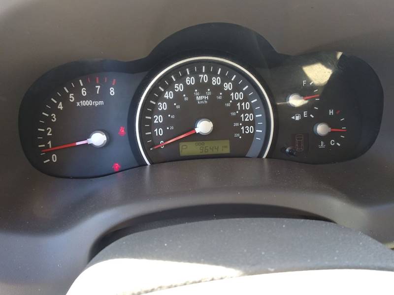 2006 Kia Sedona LX (image 5)