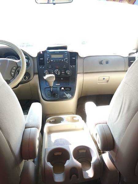 2006 Kia Sedona LX (image 8)