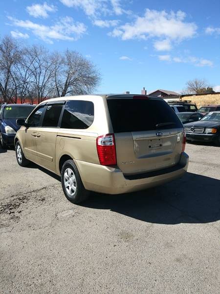 2006 Kia Sedona LX (image 3)